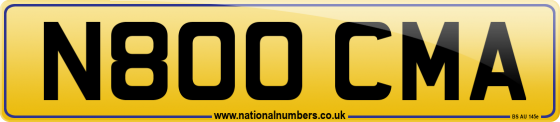 N800 CMA