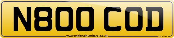 N800 COD