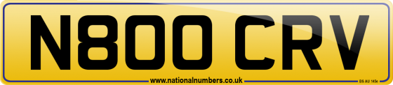 N800 CRV