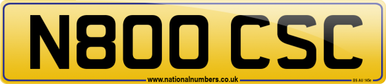 N800 CSC