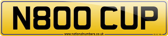 N800 CUP