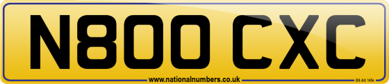 N800 CXC