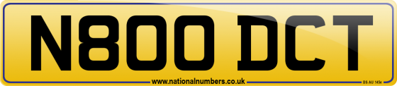 N800 DCT
