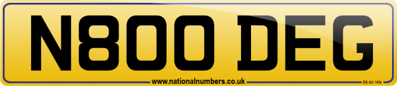N800 DEG