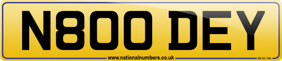 N800 DEY