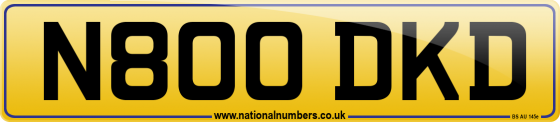 N800 DKD