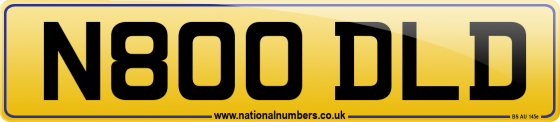 N800 DLD