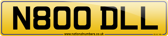 N800 DLL