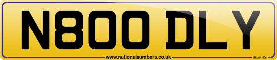 N800 DLY