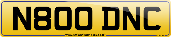 N800 DNC