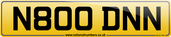 N800 DNN