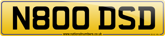 N800 DSD