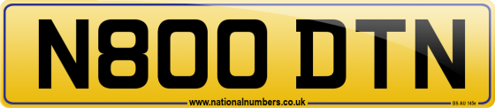 N800 DTN