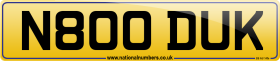 N800 DUK