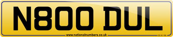 N800 DUL