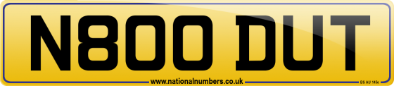 N800 DUT