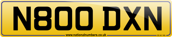 N800 DXN