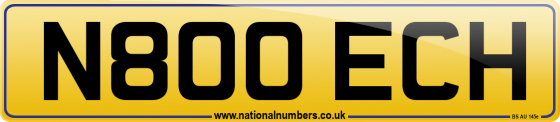 N800 ECH