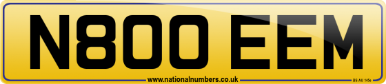 N800 EEM