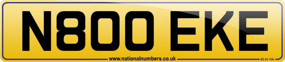 N800 EKE