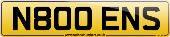 N800 ENS