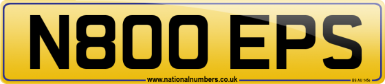 N800 EPS