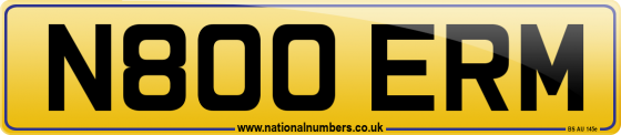 N800 ERM