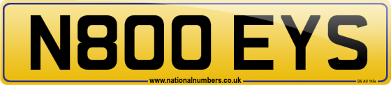 N800 EYS