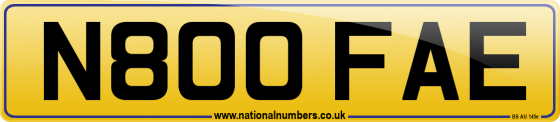 N800 FAE