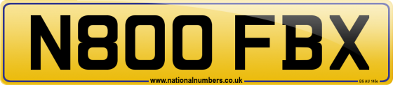 N800 FBX
