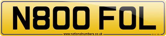 N800 FOL