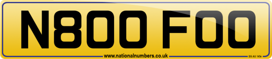 N800 FOO
