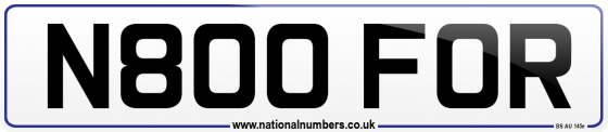 N800 FOR