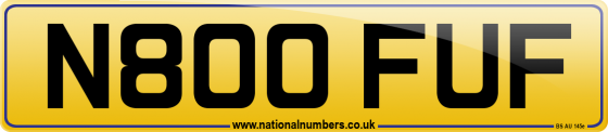 N800 FUF