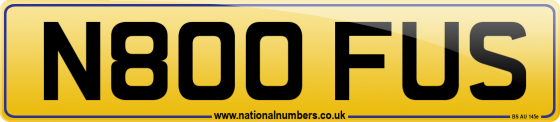 N800 FUS