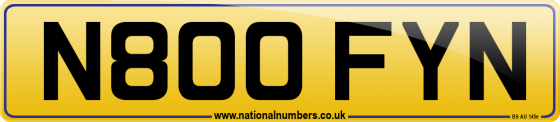 N800 FYN