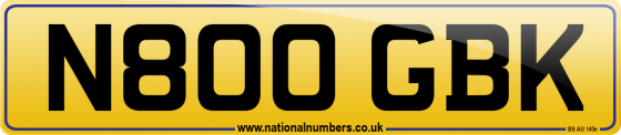 N800 GBK