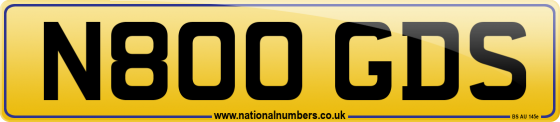 N800 GDS