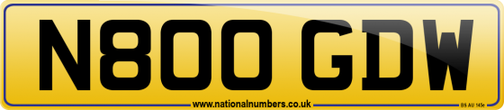 N800 GDW