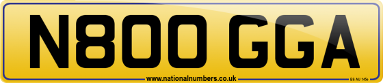 N800 GGA