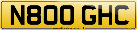 N800 GHC