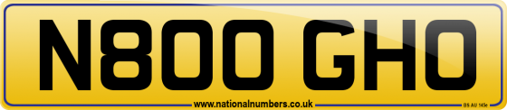 N800 GHO