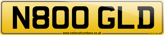 N800 GLD