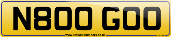 N800 GOO
