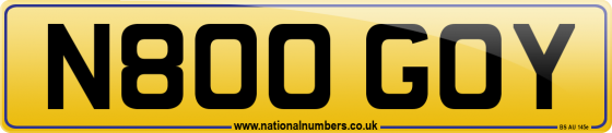 N800 GOY