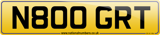 N800 GRT