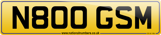 N800 GSM