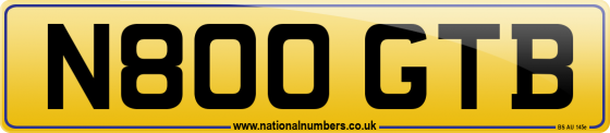 N800 GTB