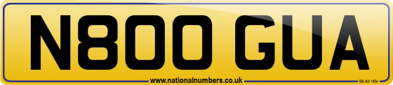 N800 GUA