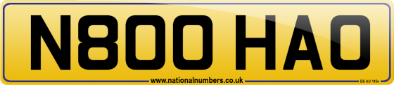 N800 HAO